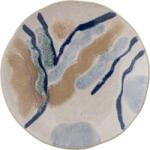 Bloomingville Farfurie de desert Imogen 16, 5 cm colorată (82072806)