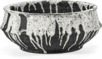 Serax Ghiveci decorativ Dune 31 cm alb-negru (B5625007-019)