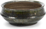 Serax Ghiveci decorativ Dune 31 cm verde închis (B5625007-504)
