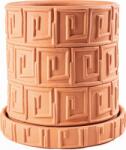 Seletti Ghiveci Magna Graecia Greca 30 cm din teracotă (11500)