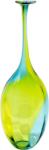 Kosta Boda Vază Fidji 36, 5 cm, verde-albastru (7460183)