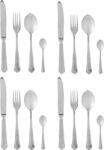 Bloomingville Set tacâmuri Tilly, 16 piese (82068730) Tacam