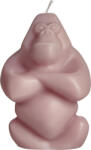 Kosta Boda Lumânare My Wide Life Gabba Gabba Hey 11, 5 cm, roz (7092416)