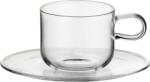 Kosta Boda Cești cu farfurioare Viva 300 ml, 2 buc (7092530)