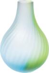 Kosta Boda Vază Iris, albastru-verde mat (7600056)