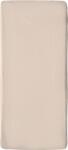 Snurk Cearșaf cu elastic Check Beige 90 x 200 cm (fitcheckbei90)