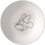 Villeroy & Boch Bol pentru gustări Manufacture Rock Mickey Mouse 13, 2 cm alb (10-4720-3810) Castron