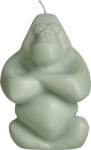 Kosta Boda Lumânare My Wide Life Gabba Gabba Hey 11, 5 cm, verde (7092417)
