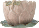 Bloomingville Ghiveci cu farfurie Jaylee 18, 5 cm (82072809)