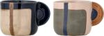 Bloomingville Cani Bolivia 350 ml, 2 buc (82063178)