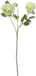 Bloomingville Floare artificială Bloomingville crizantemă verde deschis (82072840)