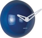 Karlsson Ceas de perete Cool Retro Cap, cobalt (KA6119BL)