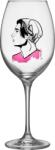 Kosta Boda Pahare pentru vin All About You Embrace Him 520 ml, 2 buc (7092412) Pahar