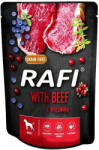 RAFI pástétom marha, vörös- és kék áfonyával alutasakos 12x500g