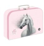 OXY BAG / Karton PP Horse Girl lovas kartonbőrönd - OXY BAG (IMO-KPP-5-66226)