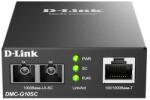 D-Link Медиа конвертор D-link DMC-G10SC/E, 100/1000Base-T to 1000Base-LX SC Single-Mode (10 km) (D-LINK-DMC-G10SC) - megamag