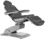 Alveola Medical Plus 4 motoros kezelőágy szürke AE402246EBG