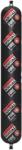 Soudal tűzgátló akril tömítő szürke - Firecryl FR - 600 ml (110947)