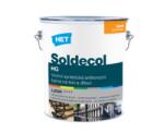 HET Soldecol HG Korróziógátló Zománc Alu. Szürke 2, 5 L (710380003)