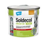 HET Soldecol Unicoat High Build 3: 1 Zománc Sötétzöld 2, 5 L (710380080)