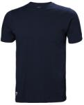 Helly Hansen HH Classic 2.0 póló sötétkék 79397_590-L (79397_590-L)