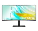 Samsung ViewFinity S6 S34C652UEU Monitor