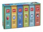 APLI Colectie Biblioteca Set 6 Puzzle-uri, 24 Piese - Apli (apl13856) Puzzle