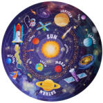 APLI Puzzle Circular, Tema Sistemul Solar, 48 Piese, 50 Cm - Apli (apl18200) Puzzle