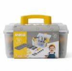 Dolu Micul Mester - Trusa Cu Unelte (30 Piese) - Dolu (d6143) Set bricolaj copii