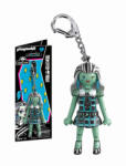 Playmobil Breloc Monster High Figurina Frankie Stein - Playmobil (pm72044)