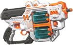 RS Toys Pistol Cu Aer Comprimat, Cu 2 Tuburi Si 18 Gloante Moi - Rs Toys (rs12170)