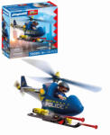 Playmobil Jucarie De Rol Elicopter De Politie - Playmobil (pm72080)