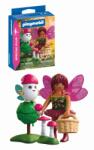 Playmobil Figurina Zana Si Micutul Prieten - Playmobil (pm72034)