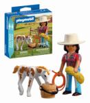 Playmobil Set 2 Figurine Calareata Si Manz - Playmobil (pm72026)