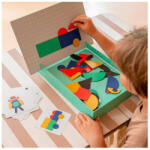 APLI Puzzle Magnetic, Kids, 50 De Piese - Apli (apl19441) Puzzle