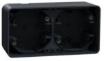 Schneider Electric Doza PT 2posturi Mureva Schneider MUR37914 orizontala (MUR37914)