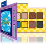 NYX Cosmetics The Simpsons палитра сенки за очи