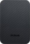 PITAKA Qi2 10.000 mAh kompatibilis mágneses powerbank, fekete-szürke (PBQ2501) (PBQ2501)