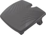 Kensington SoleRest állítható lábtámasz, fekete (ACCO56148) (ACCO56148)