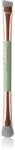 KIKO Milano Kind By Kiko Double Eye brush ecset az alap szemhéjfestékekre kétoldalas