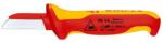 KNIPEX kábelcsupaszolófogó 190vde 98 54