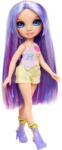 MGA Entertainment Papusa MGA Entertainment Rainbow Stilul Meu Vestimentar De Inalta Calitate Violet (547563-EUC) Papusa