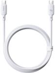 Baseus P10377704213-00 USB kábel USB 3.2 Gen 1 (3.1 Gen 1) 1 M USB C Fehér (P10377704213-00)