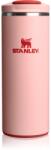 Stanley Transit Fliptop Mug cană termoizolantă mic Peach Rose 350 ml