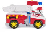 Spin Master Set Spinmaster Masina pompieri cu scara + Figurina +3 ani (6072660) Figurina