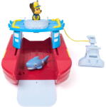 Spin Master Set Spinmaster Barca salvare + Figurina +3 ani (6074778) Figurina