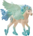 Schleich Figurina Schleich Pui unicorn Stormy +5 ani (70824) Figurina