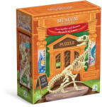dodo Puzzle Dodo Muzeul Naturii 150 Piese 6+Ani (DO300639) Puzzle