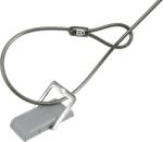 Kensington Desk Mount Security Anchor Point (biztonsági csatlakozó adapter készlet) (K64613WW) (K64613WW)