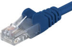 Mironet PremiumCord SP6UTP050B hálózati kábel Kék 5 M Cat6 U/UTP (UTP) (91401835)